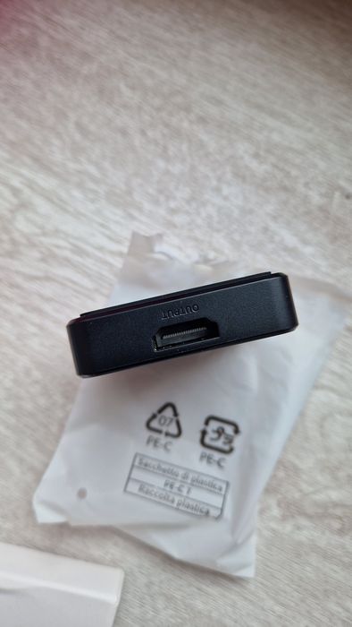 UGREEN HDMI Switch 4K 60Hz двонаправлений перемикач сплітер PS5 MacBook новий