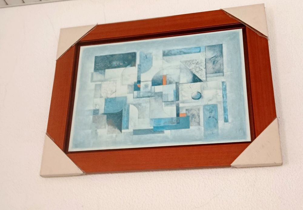 Vários quadros novos