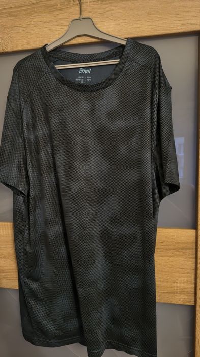 Męski sportowy t-shirt rozmiar L Crivit