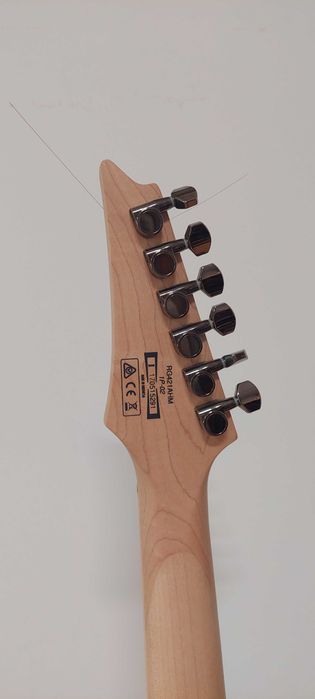 Ibanez RG421AHM Blue Moon Burst