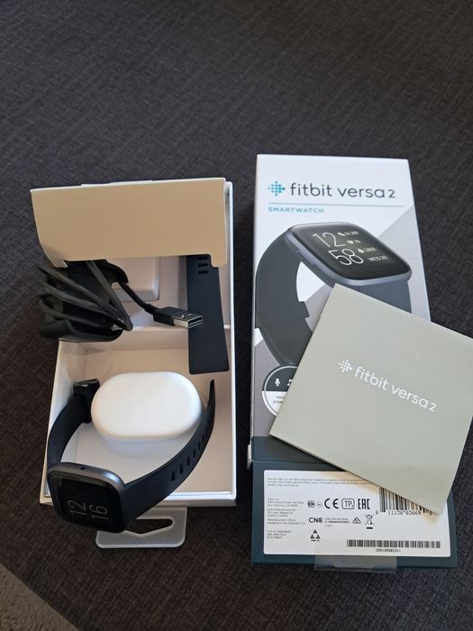 SmartWatch fitbit versa 2 (NOVO)