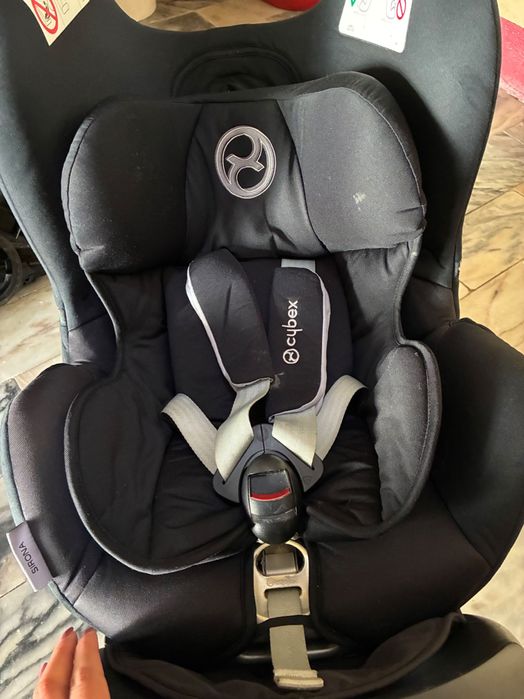 Cadeira auto cybex