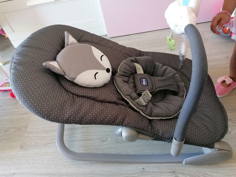 Espreguiçadeira Para bebé Chicco Ballon