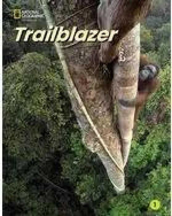 Trailblazer Level 1 WB + online