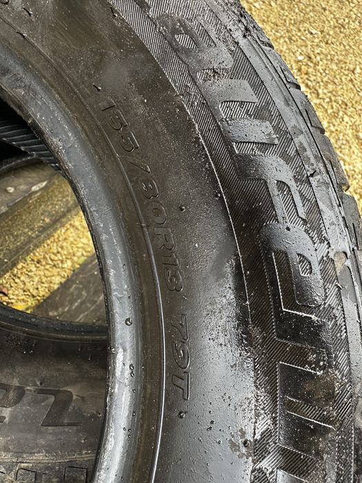 2xopona letnia LAUFENN w rozmiarze 155/80 R13