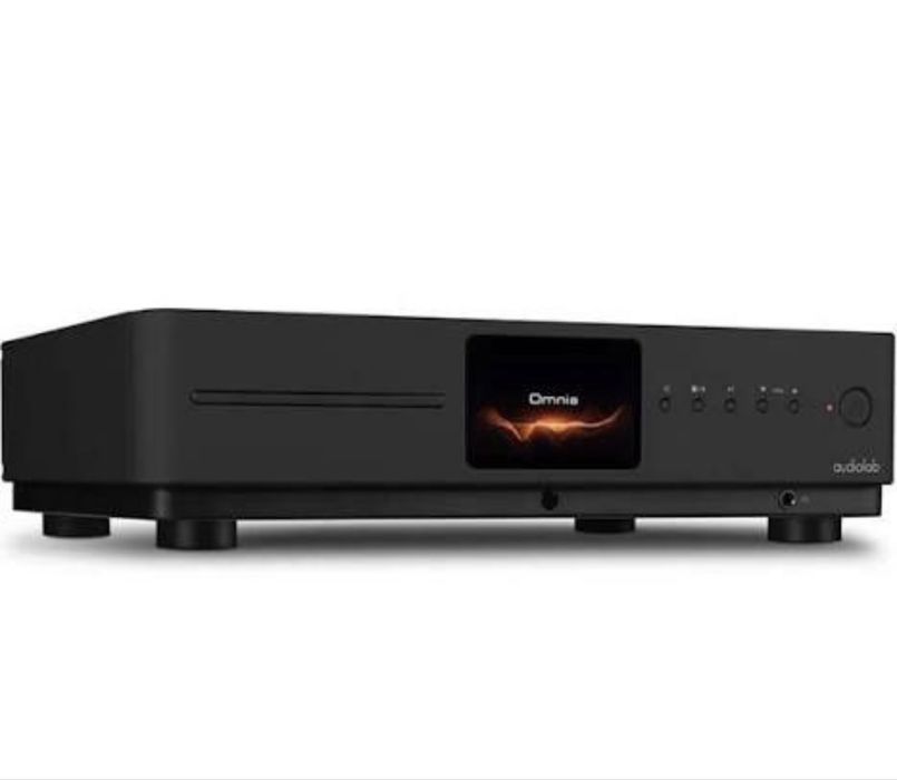 Wzmacniacz All-in-one Audiolab Omnia / Nowy (RRP 6999zł) MEGA OKAZJA