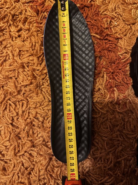 обувь rick owens bozo leather boots но без логотипа