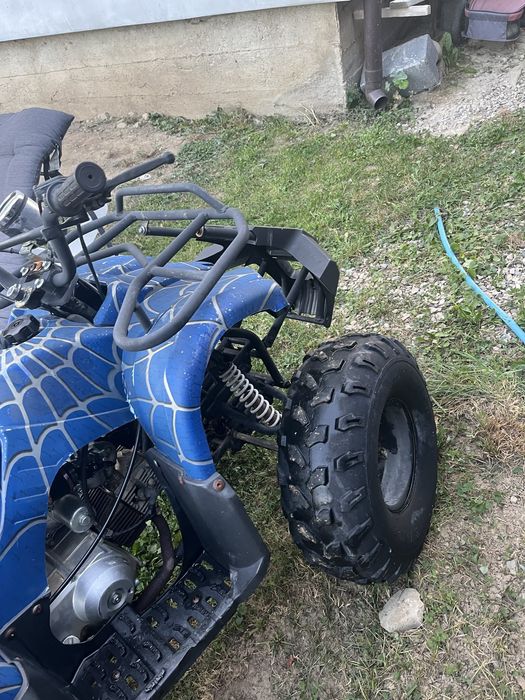 Квадроцикл АТВ 125