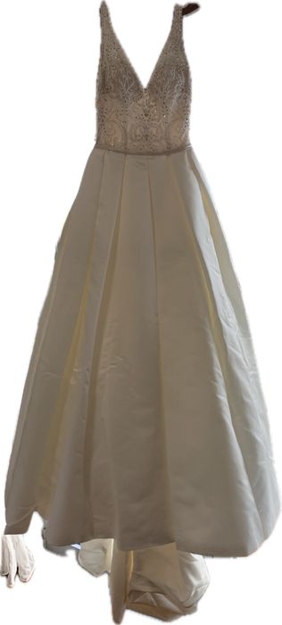 Vestido de Noiva Aire Barcelona