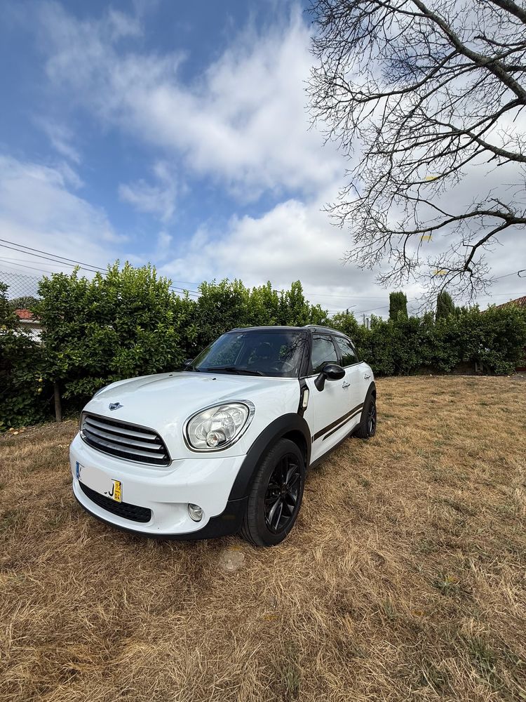 MINI Countryman Cooper D