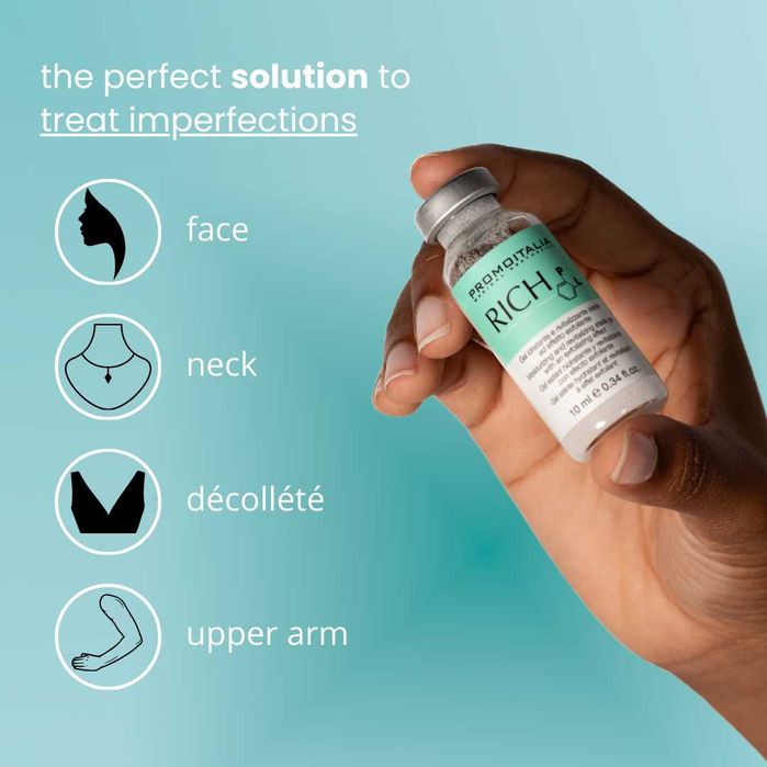 Bioestimulador - Ácido Polilático + AH - pronto a usar - 10ml