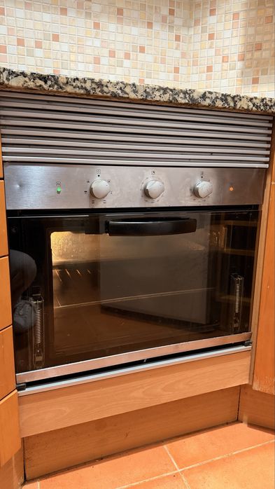 Vendo forno de encastrar