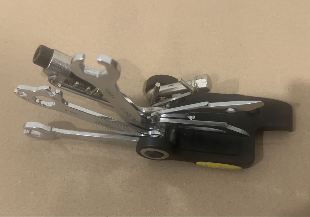 TOPEAK Alien II – Multifunções Bicicleta – Como Nova