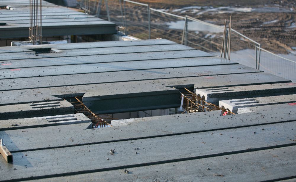 System stropowy SMART