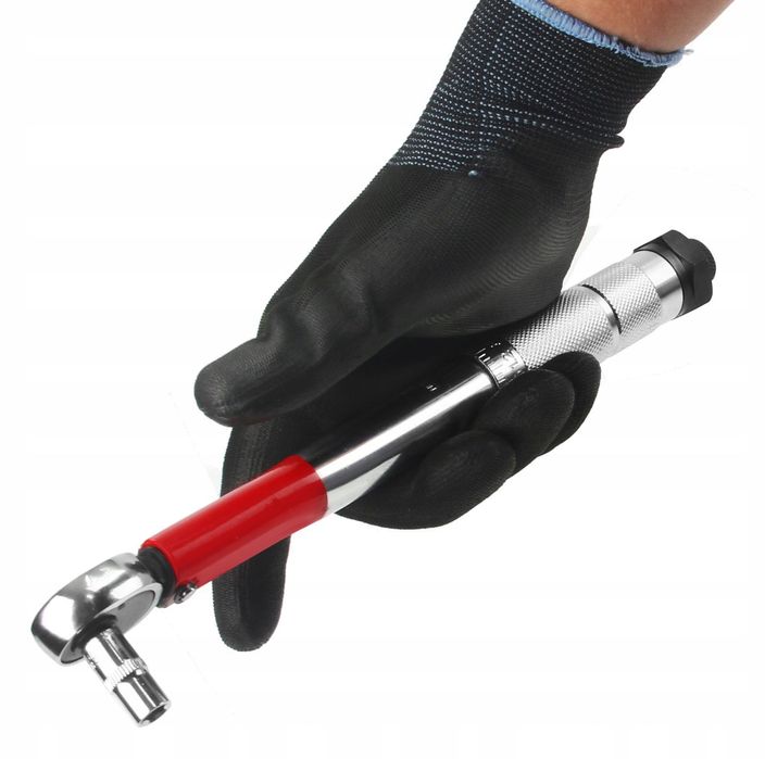 Klucz Dynamometryczny Do Kół 5-25Nm 1/4 Blokada Profi M53583