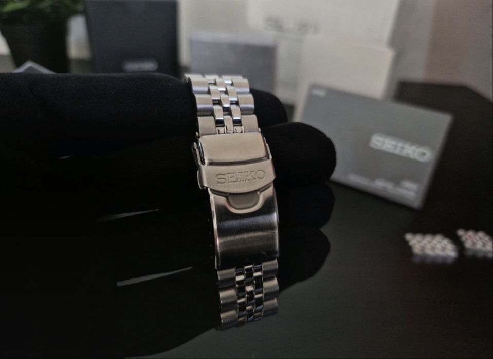 Seiko 5 Sports GMT – SSK001K1 | Automático