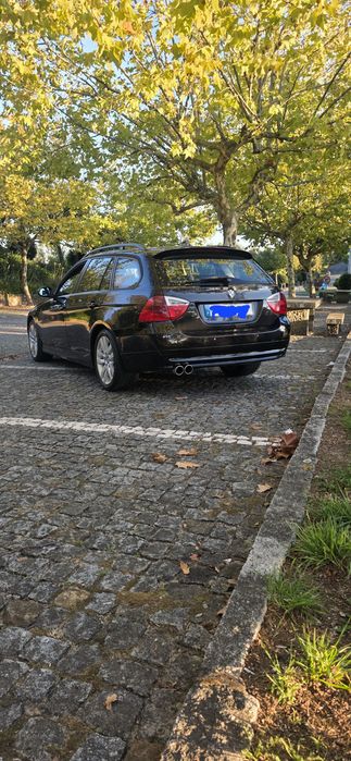Bmw 320d E 91 163cv — photo 3