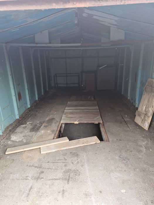 Здам в оренду гараж