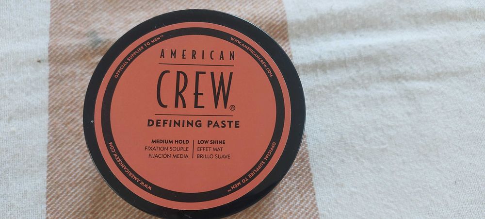 Pasta AMERICAN CREW Classic Defining Paste 85g.