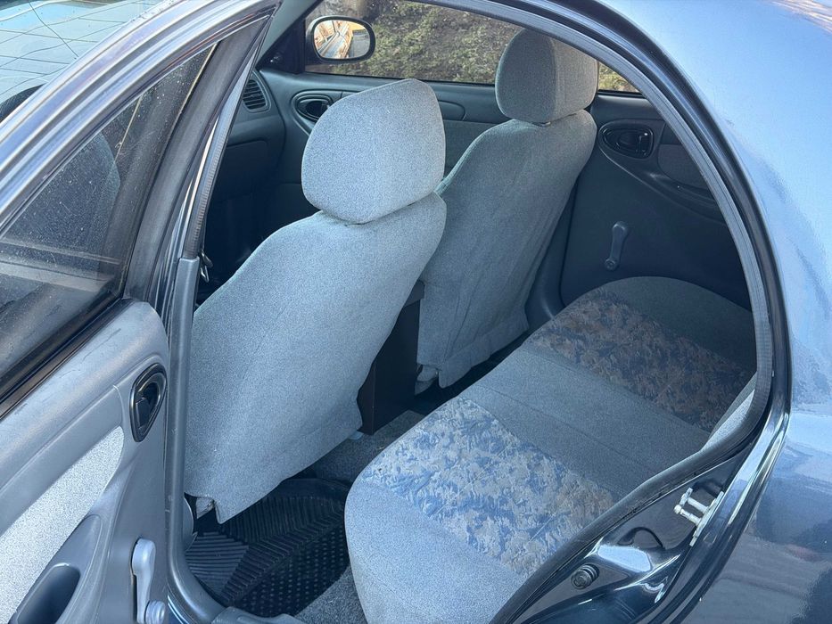 Продам ЗАЗ LANOS 2007р 1.5 бенз