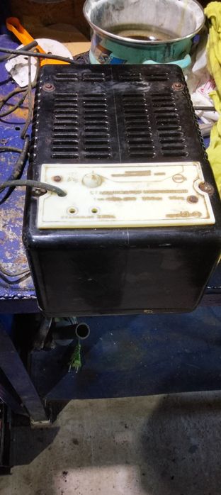 Стабилизатор напряжения СССР