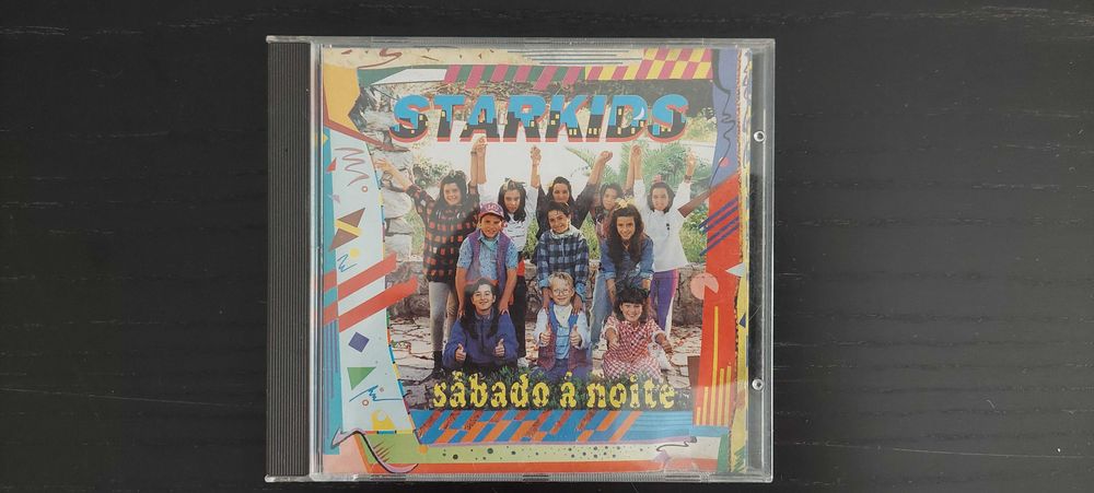 CD Original Starkids – sábado à noite
