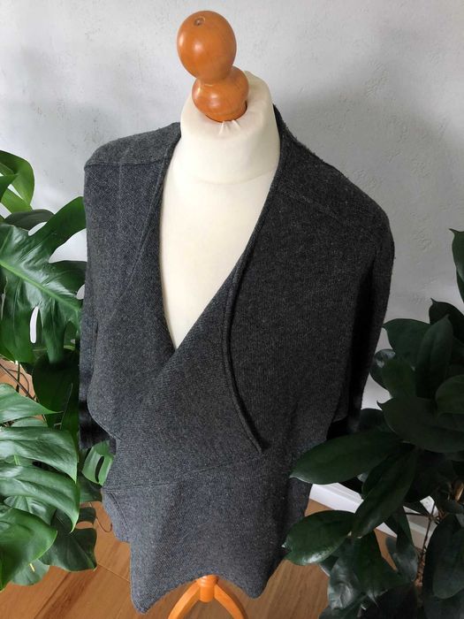 Kardigan sweter Liebeskind 80% wełna wool