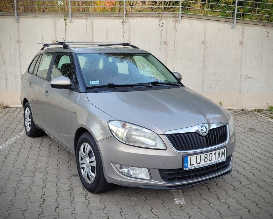 Škoda Fabia