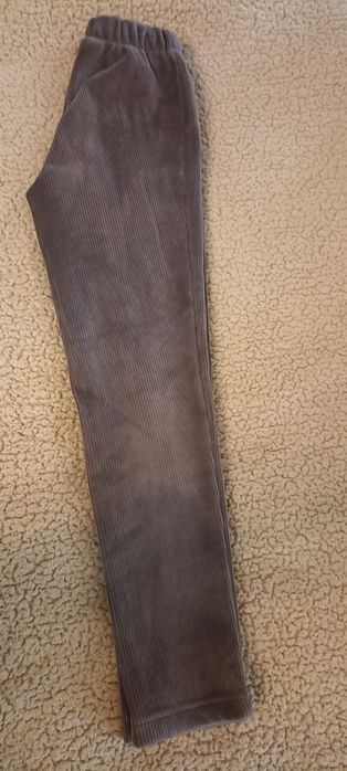 Теплий костюм для дівчинки.