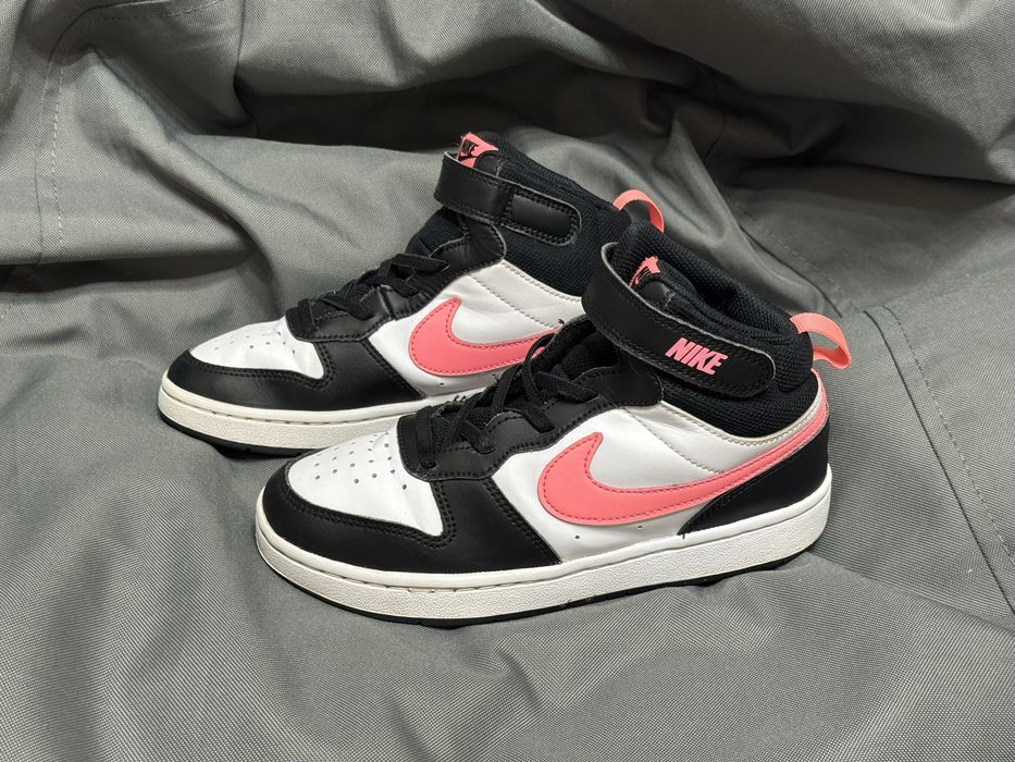 Кроссовки(хайтопы) Nike