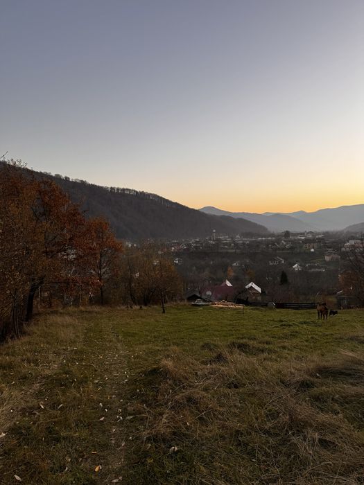 Земельна діляка Делятин 18,5 сот