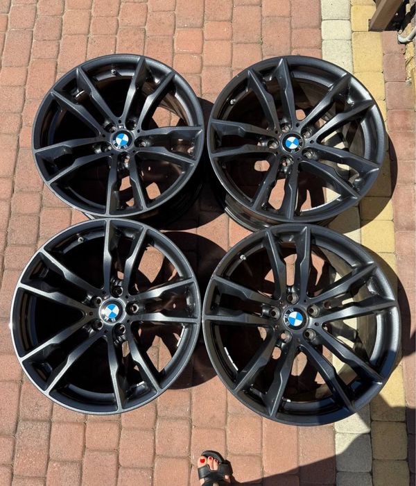 Диски Bmw R20, X5 (f15), X6 (f16), style 611M, original