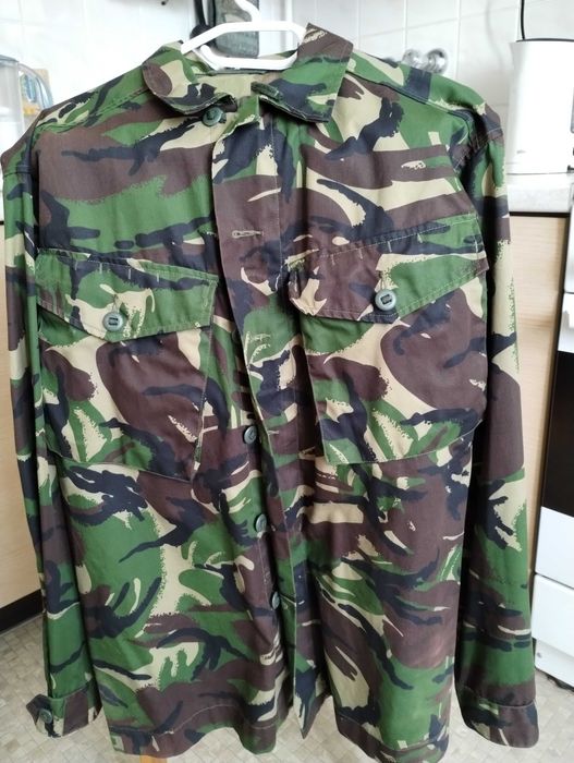 DPM Combat Lighweight 180/104 bluza jacket