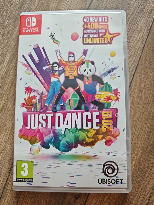 Just dance 2019 Nintendo Switch
