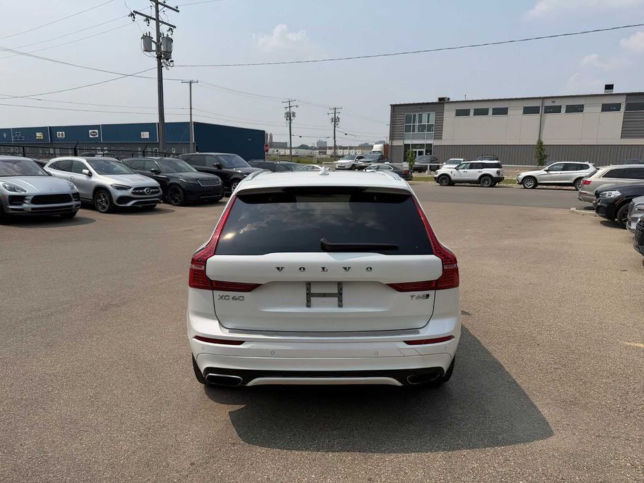 Volvo Xc60      2018