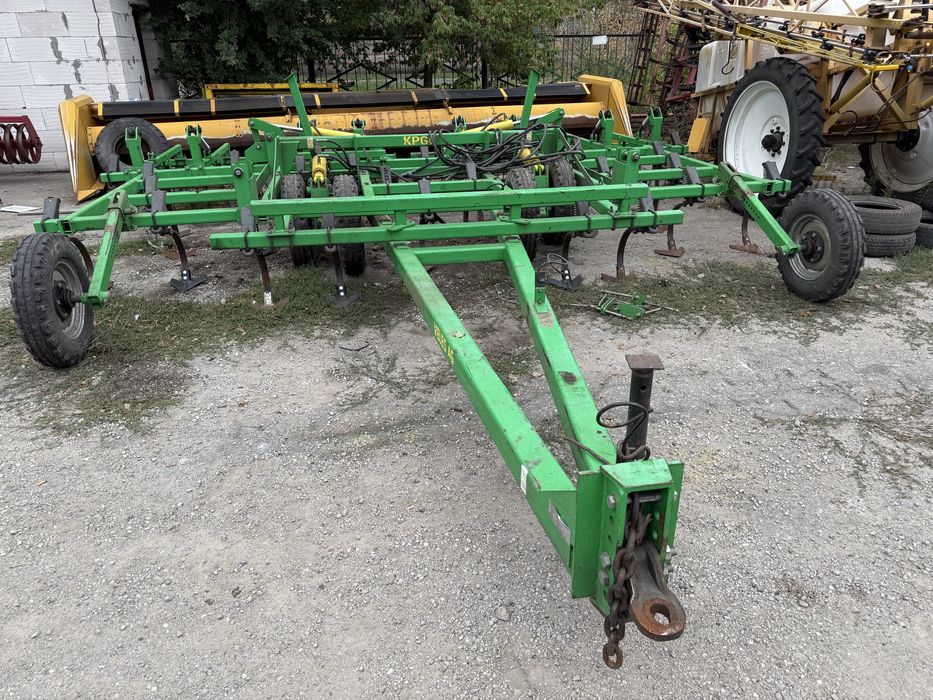 Культиватор КПГ-6 Велес Агро , КПС-6