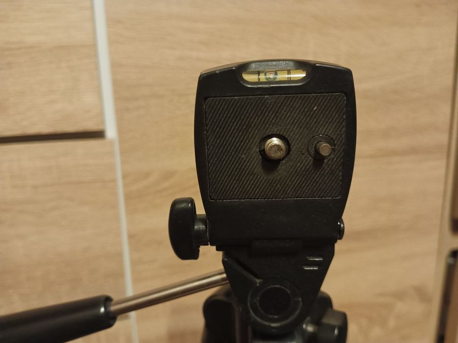 statyw aluminiowy 120 cm regulowany