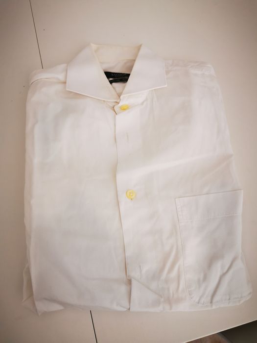 Camisa de Manga Curta Sacoor Tamanho M
