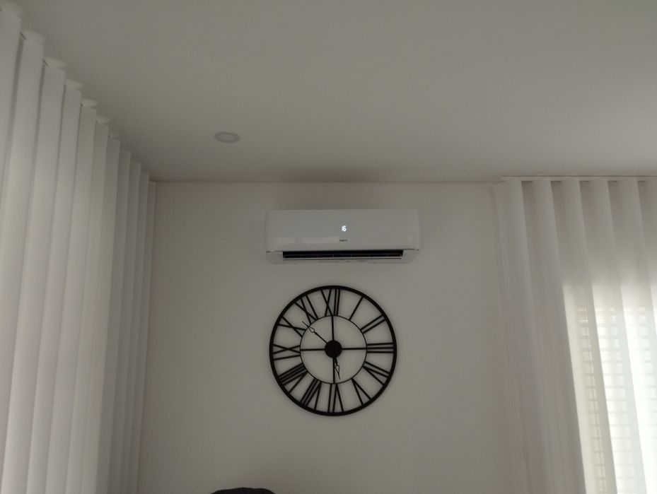Venda instalação ar condicionado