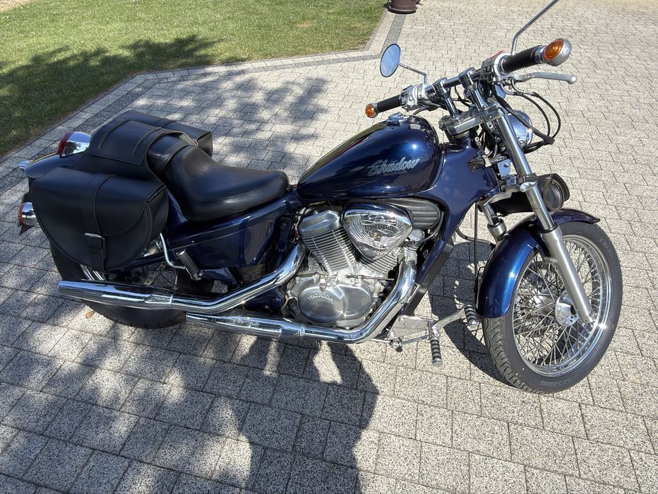 SPRZEDAM Honda Shadow