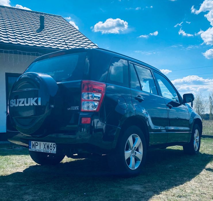 Suzuki Grand Vitara 2.0 2010’