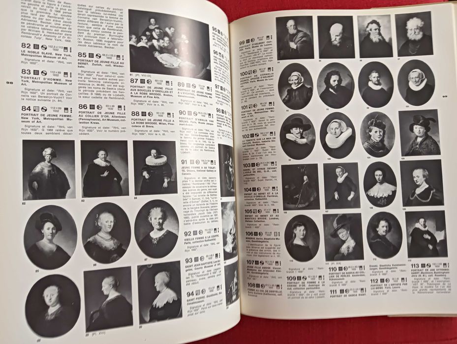 Todas as Obras Pintadas de Rembrandt - Flammarion