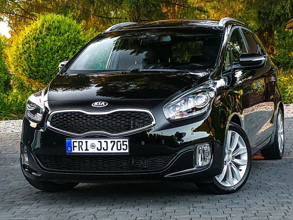 Kia Carens