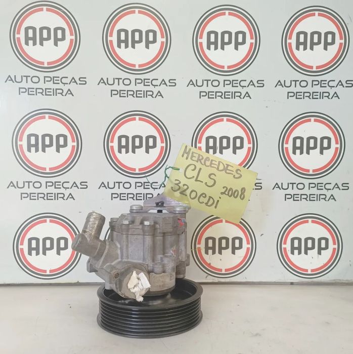 Bomba de direção assistida Mercedes CLS 320 CDI, W211, 320 CDI.