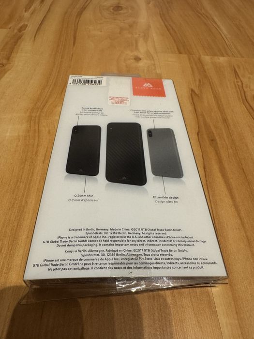 Etui do iPhone X