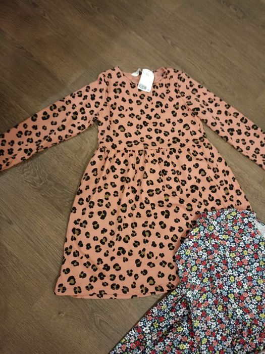 Плаття на дівчинку h&m