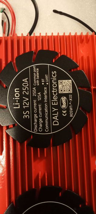 Baterias Gestor 115€. Oportunidade