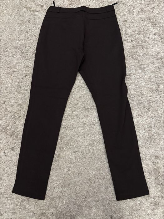 Czarne  spodnie