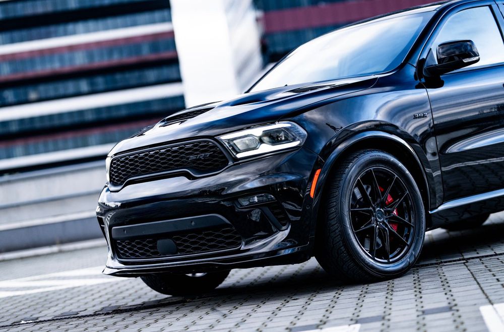 Felgi JAPAN RACING JR44 20 cali Dodge Durango 5x127