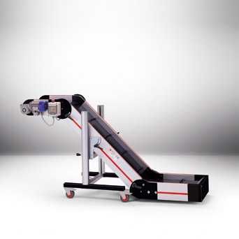 Tapetes transportadores - Novos